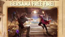 Poster resmi event Booyah Ramadhan 2026 bersama Free Fire dengan berbagai reward eksklusif gratis.