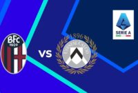 Ilustrasi laga Bologna FC 1909 vs Udinese Calcio pada lanjutan Serie A musim 2025/2026.