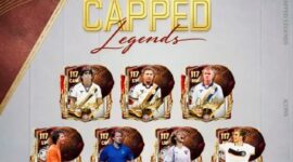 Tampilan game EA Sports FC Mobile dengan update kode redeem terbaru Februari 2026.