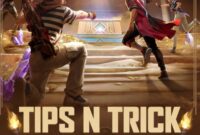 Tampilan promosi event dalam game Free Fire dari Garena dengan hadiah spesial bagi pemain.