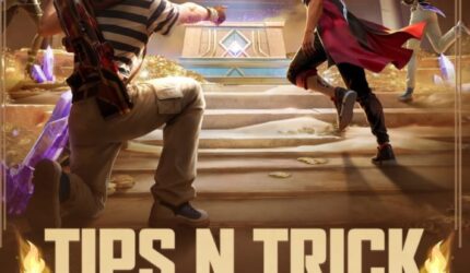 Poster resmi Free Fire dengan promo kode redeem terbaru