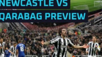 Newcastle United Lolos 16 Besar Liga Champions 2025/26 Usai Bungkam Qarabag 3-2, Agregat 9-3