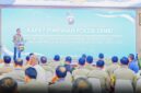 Kapolda Jambi Irjen Pol. Krisno H. Siregar memimpin Rapim 2026 di Mapolda Jambi