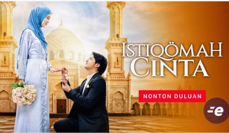 Cakrawala Airawan bersyukur sinetron Istiqomah Cinta SCTV sukses dan melejit di Malaysia.