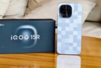 iQOO 15R hadir di Indonesia dengan chipset Snapdragon 8 Gen 5 dan baterai 7.600 mAh.