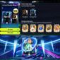 Ilustrasi gameplay FC Mobile dan hadiah pemain OVR 117 dari kode redeem terbaru.
