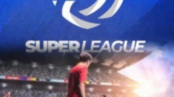 Pemain berebut bola dalam laga krusial BRI Super League pekan ke-23
