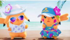 Pokémon Winds dan Pokémon Waves menghadirkan region tropis terinspirasi Asia Tenggara di generasi ke-10.