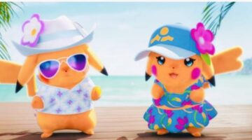 Pokémon Winds dan Pokémon Waves menghadirkan region tropis terinspirasi Asia Tenggara di generasi ke-10.