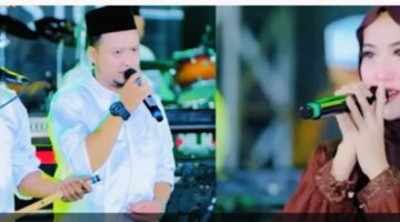 Simpatik Music merilis Sholawat Asyghil versi dangdut dengan sentuhan suling yang lembut dan menenangkan.