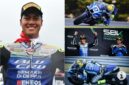 Aldi Satya Mahendra tampil impresif dan finis posisi kedua pada Race 2 World Supersport 2026 di Sirkuit Phillip Island, Australia.