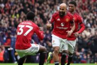 Duel panas Manchester City dan Manchester United di persaingan Premier League awal 2026.