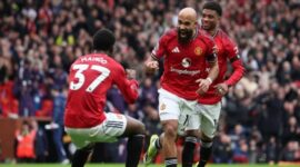 Duel panas Manchester City dan Manchester United di persaingan Premier League awal 2026.