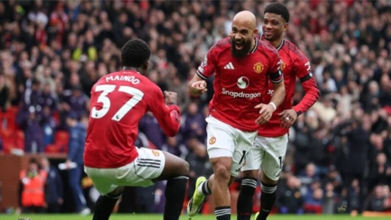 Duel panas Manchester City dan Manchester United di persaingan Premier League awal 2026.