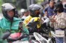 Driver ojol siap menerima THR menjelang Idul Fitri 2026, sesuai kebijakan pemerintah