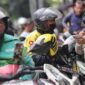 Driver ojol siap menerima THR menjelang Idul Fitri 2026, sesuai kebijakan pemerintah