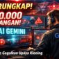 Peneliti Google mengawasi Gemini untuk mencegah upaya kloning AI ilegal
