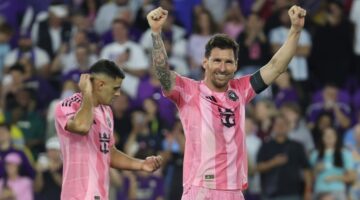 Messi Tunjukkan Kepemimpinan ‘Menular’, Inter Miami Bangkit dan Tumbangkan Orlando