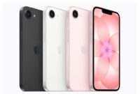 iPhone 17e hadir dengan desain lebih kokoh, performa cepat, dan baterai yang diklaim tahan seharian penuh.