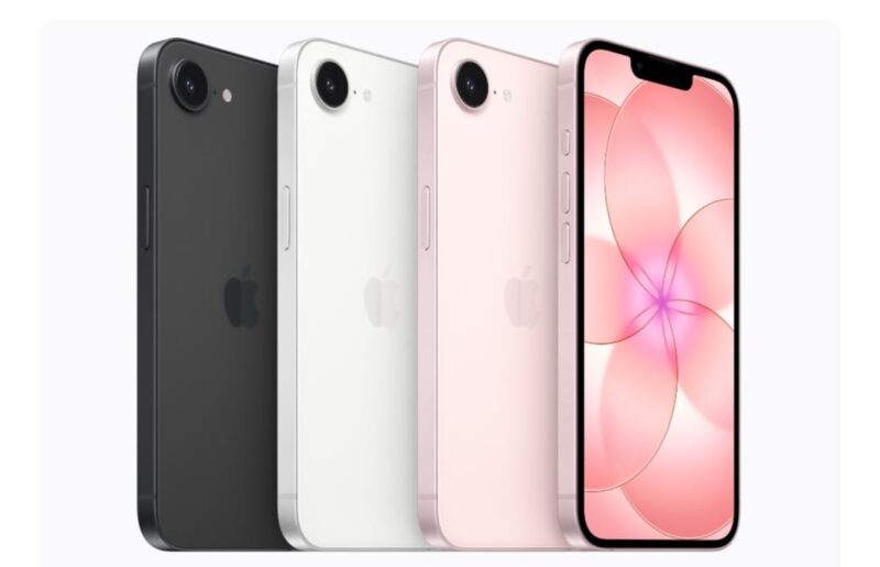 iPhone 17e hadir dengan desain lebih kokoh, performa cepat, dan baterai yang diklaim tahan seharian penuh.
