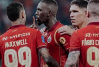 Duel Persija Jakarta menghadapi Borneo FC dalam lanjutan BRI Super League 2025/2026.