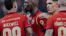 Duel Persija Jakarta menghadapi Borneo FC dalam lanjutan BRI Super League 2025/2026.