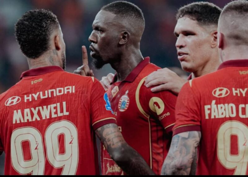 Duel Persija Jakarta menghadapi Borneo FC dalam lanjutan BRI Super League 2025/2026.