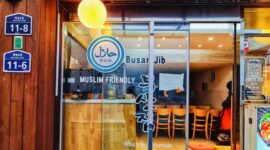 Korea Selatan memperluas restoran halal dan fasilitas ibadah untuk menarik wisatawan Muslim