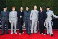 Grup K-pop BTS merilis album “Arirang” yang menandai 12 tahun perjalanan karier mereka di industri musik global.