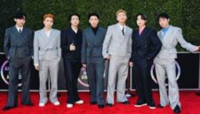 Grup K-pop BTS merilis album “Arirang” yang menandai 12 tahun perjalanan karier mereka di industri musik global.
