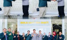 Kapolda Jambi Terima Audiensi IDI, Perkuat Sinergi Perlindungan Tenaga Medis dan Layanan Kesehatan