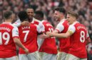 Arsenal memperlebar jarak dari Manchester City di puncak klasemen Liga Inggris setelah meraih hasil positif pada pekan terbaru.