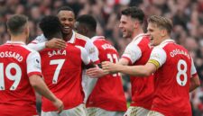 Arsenal memperlebar jarak dari Manchester City di puncak klasemen Liga Inggris setelah meraih hasil positif pada pekan terbaru.