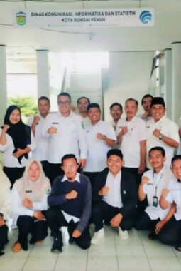 Sidak Ramadan, Wako Alfin Pastikan Pelayanan Publik di Sungai Penuh Tetap Optimal