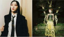 Isyana Sarasvati menuai sorotan netizen setelah tampil dengan konsep gotik dalam proyek album terbarunya.