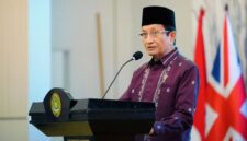 Menag Nasaruddin Umar menyampaikan rencana peringatan Nuzulul Qur’an 2026 yang akan digelar di Istana Negara, Jakarta.