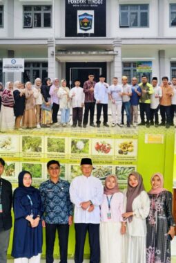 Wawako Azhar Hamzah Sidak Puskesmas dan Kantor Camat Pondok Tinggi, Pastikan Layanan Publik Tetap Optimal Saat Ramadan