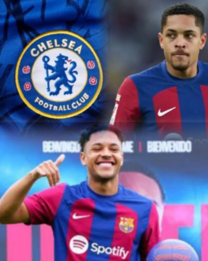 Striker muda Brasil Vitor Roque masuk radar transfer Chelsea setelah tampil impresif bersama Palmeiras.