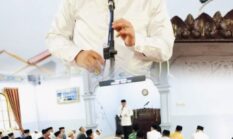 Safari Ramadan di Sungai Jernih, Wako Alfin dan Wawako Azhar Pererat Silaturahmi dengan Warga