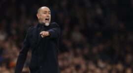 Pelatih Tottenham Igor Tudor mulai mendapat tekanan setelah Spurs kembali menelan kekalahan di Liga Inggris.