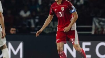 Jay Idzes Jadi Pemain Termahal Indonesia, Nilai Pasar Tembus Rp230 Miliar