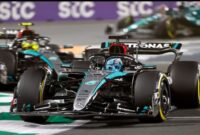 George Russell meraih pole position setelah mendominasi sesi kualifikasi F1 GP Australia 2026 di Sirkuit Albert Park, Melbourne