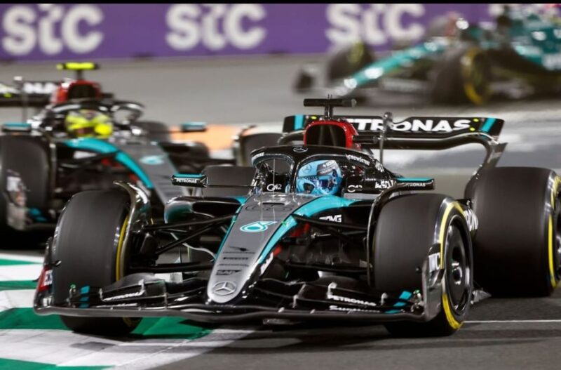 George Russell meraih pole position setelah mendominasi sesi kualifikasi F1 GP Australia 2026 di Sirkuit Albert Park, Melbourne