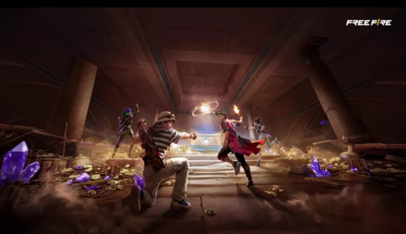 Daftar kode redeem Free Fire yang bisa ditukar dengan berbagai hadiah gratis.