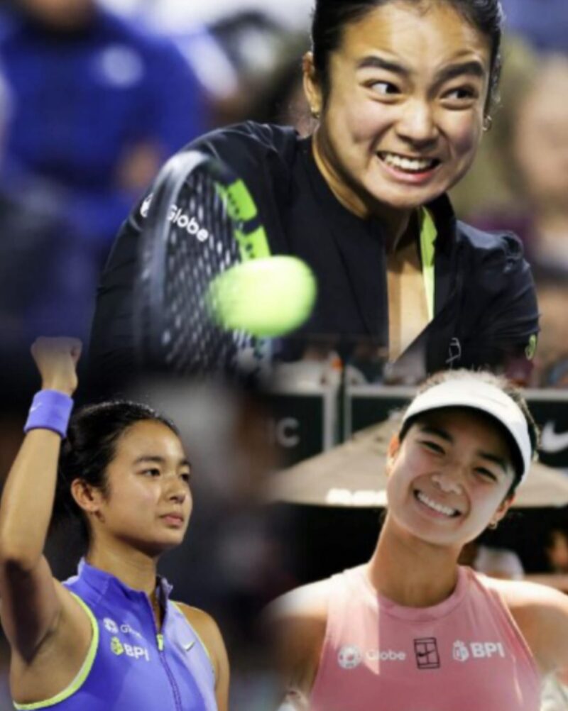 Alex Eala tampil impresif saat menjalani debut di turnamen Indian Wells Open 2026.