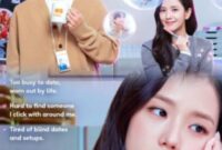 Jisoo BLACKPINK dan Seo In-Guk membintangi drama Korea romantis terbaru Boyfriend on Demand.