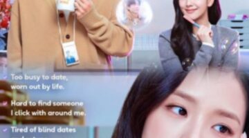 Jisoo BLACKPINK dan Seo In-Guk membintangi drama Korea romantis terbaru Boyfriend on Demand.