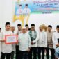 Wako Alfin, Wawako Azhar, dan Gubernur Al Haris dalam Safari Ramadhan di Masjid Nurul Iman, Sungai Penuh