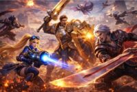 Daftar kode redeem Mobile Legends terbaru 8 Maret 2026 yang bisa diklaim pemain untuk mendapatkan skin dan hadiah gratis.