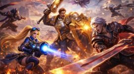 Daftar kode redeem Mobile Legends terbaru 8 Maret 2026 yang bisa diklaim pemain untuk mendapatkan skin dan hadiah gratis.